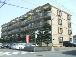 コーポウィステリア24【4階】の外観