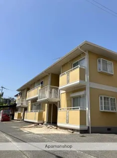 ハミング下大利【2階】の外観