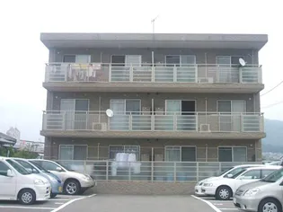 アルティアム水城【3階】の外観