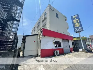 神崎ビル【3階】の外観