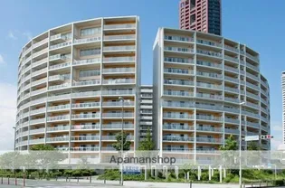 アイランドシティ・インフィニガーデンイースト棟【5階】の外観