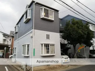 若宮テンボックス【2階】の外観