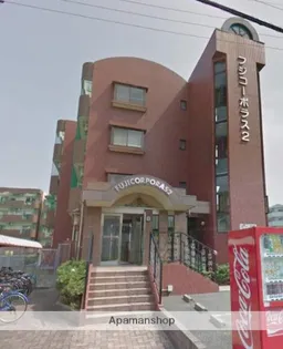 冨士コーポラスⅡの画像