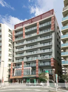 マテーモ千早【8階】の外観