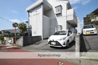 サバーブ香椎【2階】の外観