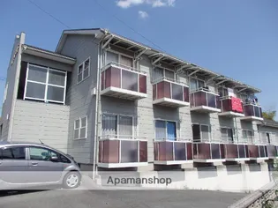 リバティハウス山本【1階】の外観