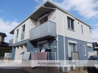 ハーバルタイムA棟【2階】の外観