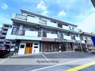 シャトレ花鶴丘【2階】の外観