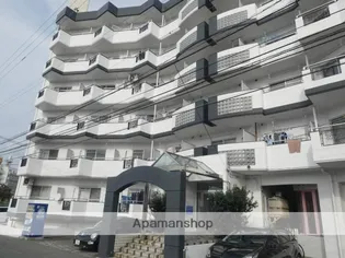 サンライズヒル【2階】の外観