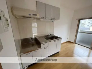 レシェンテ・ヴィラ日の里【8階】のキッチン