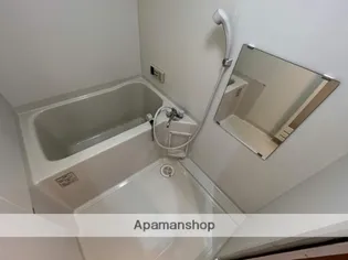 レシェンテ・ヴィラ日の里【8階】の風呂