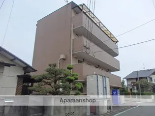 エリア天神【3階】の外観