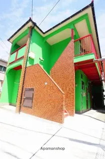 コーポ和白A【2階】の外観