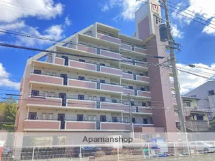 ヴェルジェ香住ヶ丘【6階】の外観