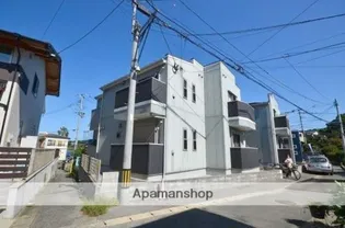 クレフラスト香椎駅東ⅡB棟【1階】の外観