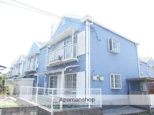 ウィンディア福間【1階】の外観