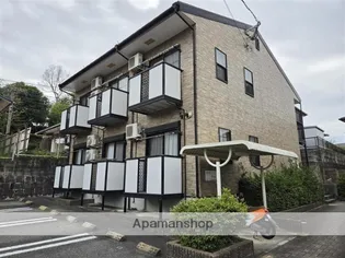 グランシャリオ弐番館【1階】の外観