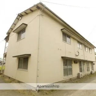 花見アパートの画像