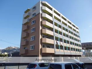 ライジング・サン【2階】の外観