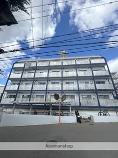 サン松香台【4階】の外観