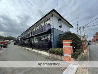 すばる館B【2階】の外観