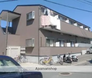 パティオ福工大前【1階】の外観