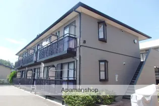 すばる館A【2階】の外観