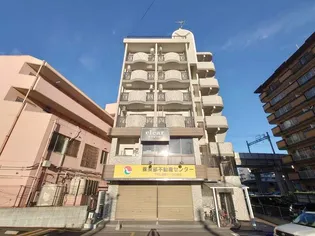 HAMAO吉村ビル【6階】の外観