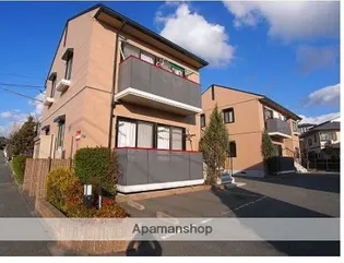 フローラルハイツA棟の画像