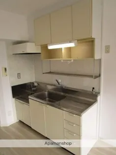 ビレッジ中尾【1階】の内装