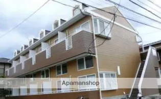 ラフィーネ松香台A棟【1階】の外観