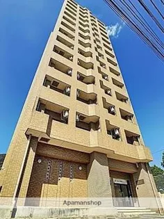 福岡県宗像市陵厳寺4丁目【マンション】の外観