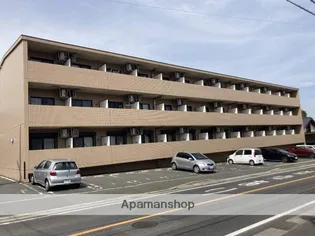 グランピア赤間【1階】の外観