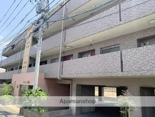 アルカディア新宮【3階】の外観