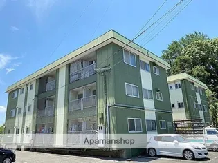 レイクサイドⅠ【3階】の外観
