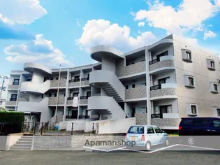 サンリーラ【3階】の外観