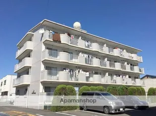 レジデンス和白Ⅱ【1階】の外観