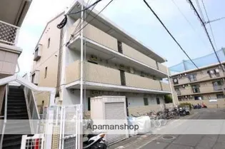 ラフォーレ大和【1階】の外観