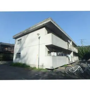 フリーヒルズマンション【2階】の外観