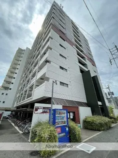 エンクレスト香椎【8階】の外観