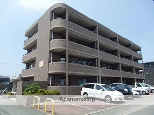 リバーサイドMⅠ【3階】の外観