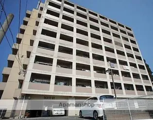 BOX K−81【3階】の外観