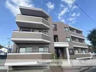 トライコード香椎駅東【3階】の外観