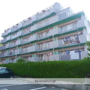 シュライン参道【1階】の外観