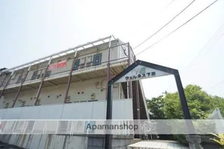 ウェルネス下原【1階】の外観