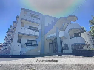 マクシーズ和白ヒル【2階】の外観