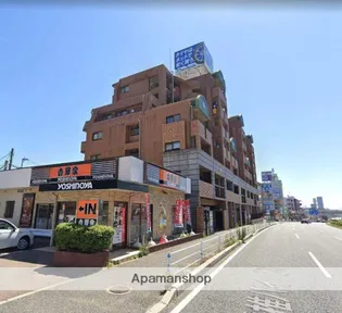 サンヒルズ松風【3階】の外観