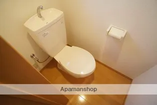 プラッツ宗像【2階】の内装