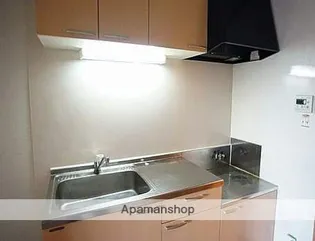 シャルム唐原【1階】のキッチン