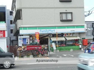 シャルム唐原【1階】の周辺